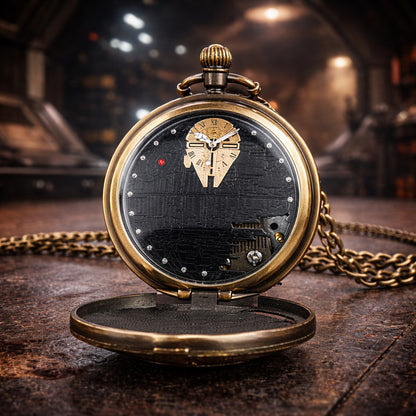 ChronoOrbit™ - Galactic Pocket Watch
