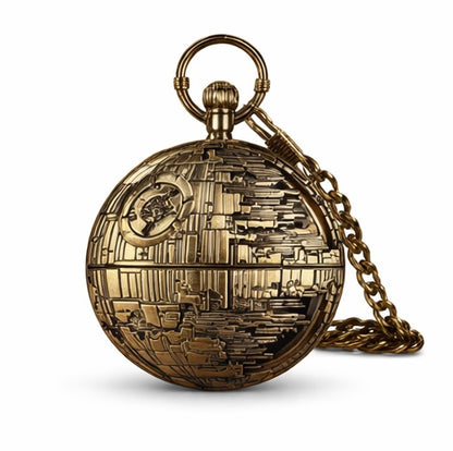 ChronoOrbit™ - Galactic Pocket Watch