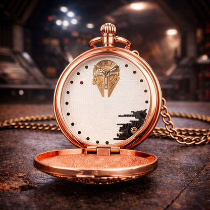 ChronoOrbit™ - Galactic Pocket Watch