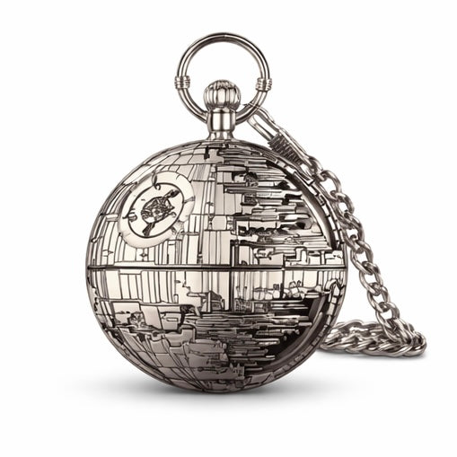 ChronoOrbit™ - Galactic Pocket Watch