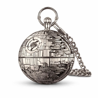 ChronoOrbit™ - Galactic Pocket Watch