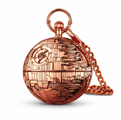 ChronoOrbit™ - Galactic Pocket Watch