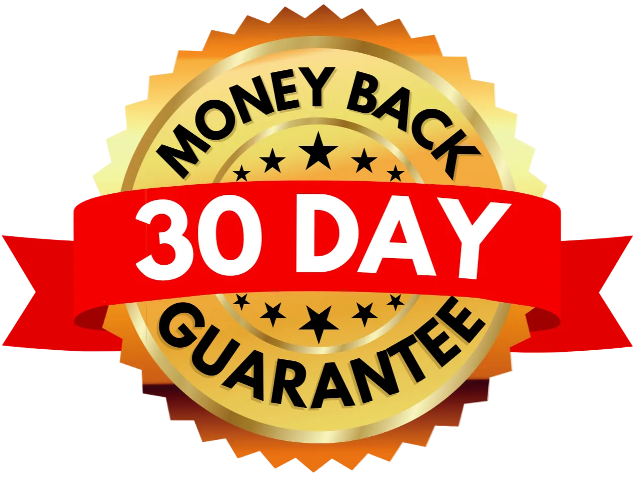 30-day money-back guarantee