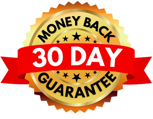 30-day money-back guarantee
